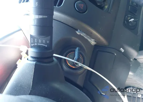 2008 Nissan Xterra из США, поврежденный, VIN CT(BM89815)